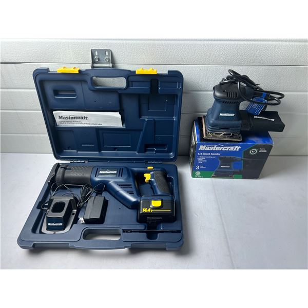 Mastercraft Power Tools
