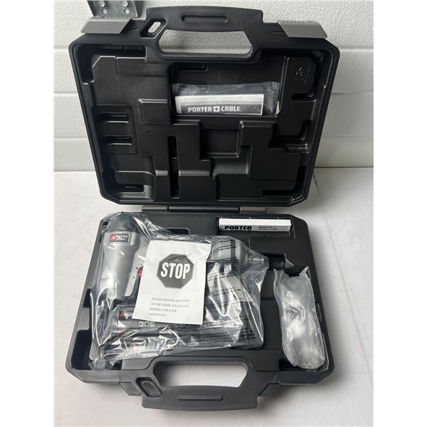 Porter Cable Brad Nailer