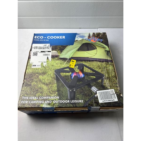 Flame King Eco Cooker