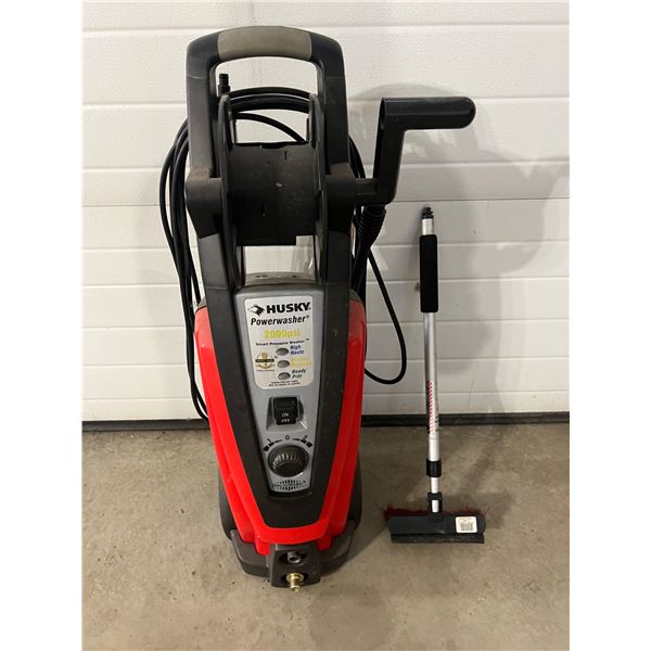 Husky Power Washer