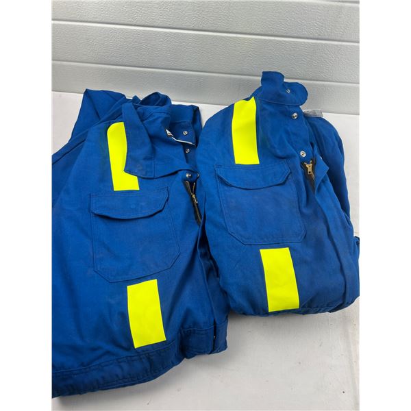 Bulwark Protective Apparel Coveralls