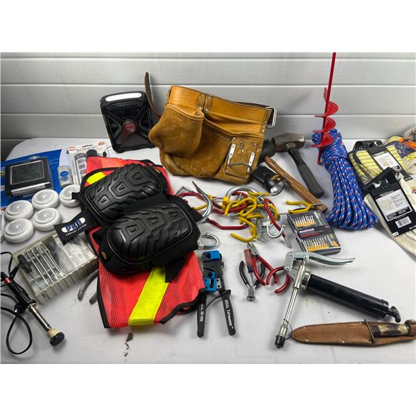 Tools and Household Supplies