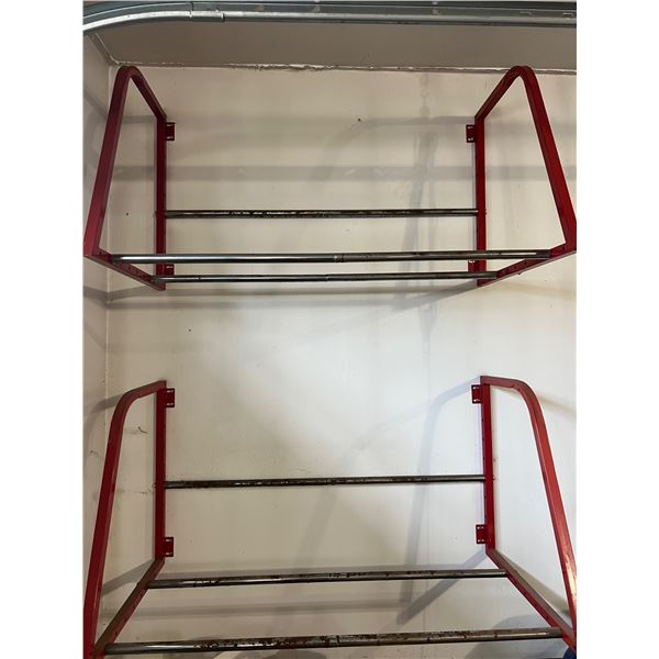 Two Tire Racks