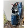 Image 1 : Augusta Golf Bag and Clubs