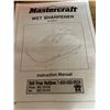 Image 2 : Mastercraft Wet Sharpener