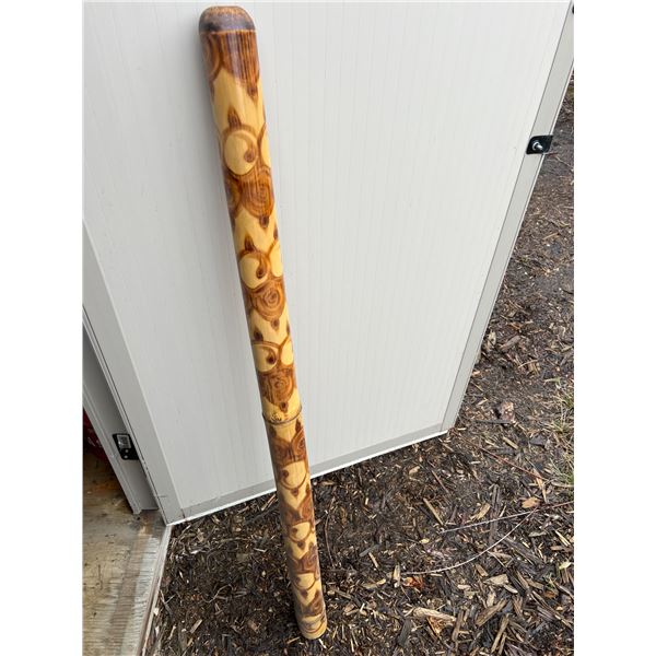 Musical Bamboo Stick