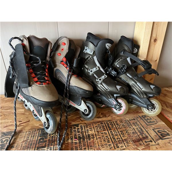 Roller Blades