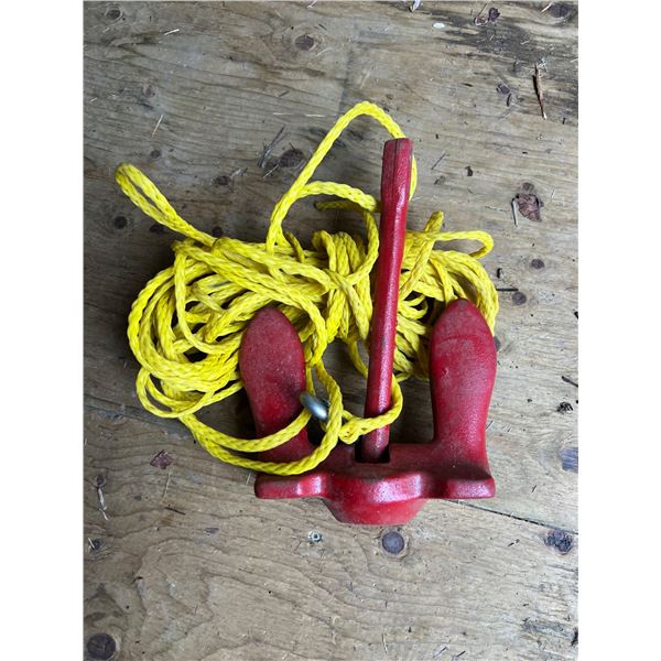 9.9lb Anchor