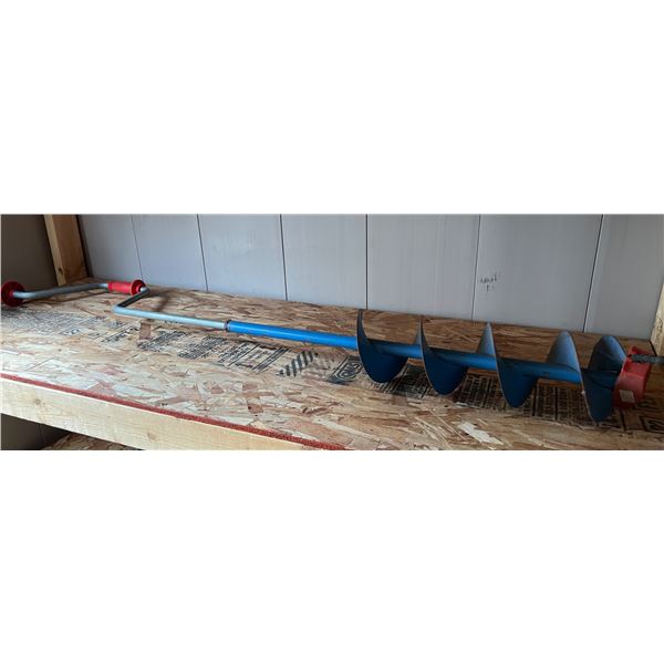 6" Ice Auger