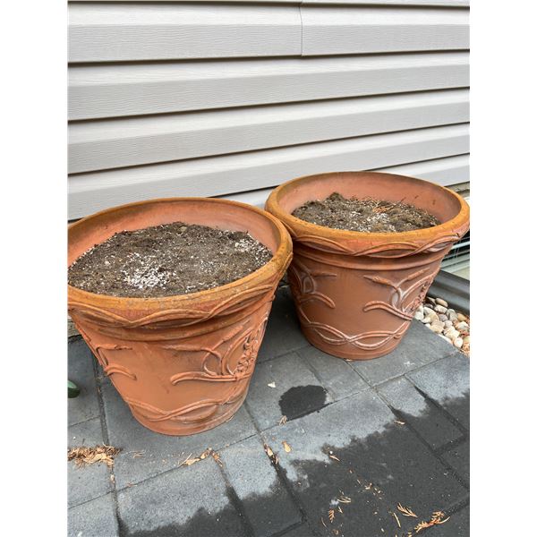 Patio Planters