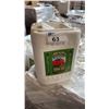 Image 1 : 18.92 LITRE CONTAINER OF FOX FARM GROW BIG 6-4-4 LIQUID PLANT FOOD