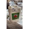 Image 1 : 18.92 LITRE CONTAINER OF FOX FARM GROW BIG 6-4-4 LIQUID PLANT FOOD