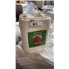 Image 1 : 18.92 LITRE CONTAINER OF FOX FARM GROW BIG 6-4-4 LIQUID PLANT FOOD