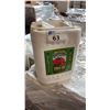 Image 1 : 18.92 LITRE CONTAINER OF FOX FARM GROW BIG 6-4-4 LIQUID PLANT FOOD