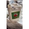 Image 1 : 18.92 LITRE CONTAINER OF FOX FARM GROW BIG 6-4-4 LIQUID PLANT FOOD