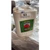 Image 1 : 18.92 LITRE CONTAINER OF FOX FARM GROW BIG 6-4-4 LIQUID PLANT FOOD