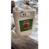 Image 1 : 18.92 LITRE CONTAINER OF FOX FARM GROW BIG 6-4-4 LIQUID PLANT FOOD
