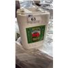 Image 1 : 18.92 LITRE CONTAINER OF FOX FARM GROW BIG 6-4-4 LIQUID PLANT FOOD