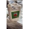 Image 1 : 18.92 LITRE CONTAINER OF FOX FARM GROW BIG 6-4-4 LIQUID PLANT FOOD