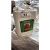 Image 1 : 18.92 LITRE CONTAINER OF FOX FARM GROW BIG 6-4-4 LIQUID PLANT FOOD