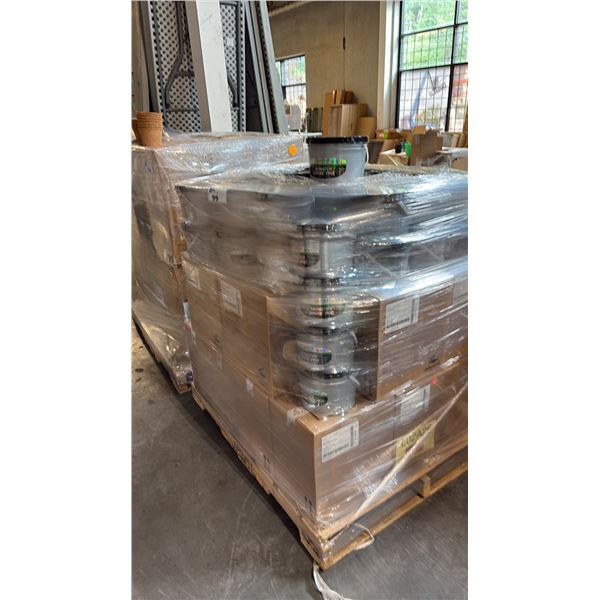 PALLET OF ASSORTED PLANT NUTRIENTS INCL GROTEK 18-36-1 AND ADVANCED NUTRIENTS TARANTULA 10 LITRE