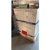 Image 1 : 8 BOXES OF GRODAN GROW-CHUNKS 3 BAGS 2 CU FT PER BAG