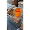 Image 1 : RETAIL DISPLAY & PLANTER BULK LOT INCL BLOEM SATURN RACK AND SP-SERIES POTS