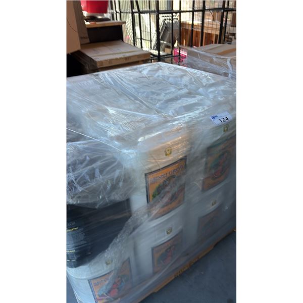BULK PRO-GROWER NUTRIENT ~700L INCL SENSI GROW PART B 5 1-2-6 & BIOAG FUL-POWER FULVIC ACID