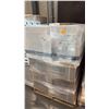 Image 1 : BULK COMMERCIAL GROW LOT: 12 BAGS GRODAN CHUNKS & 24 SUNBLASTER T5HO LIGHTS 15 BOXES