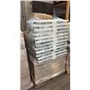 Image 1 : GREENHOUSE SUPPLY INCL 48PC GRODAN GRO-SLABS AND 4 BOXES OF 6.0" FIBER COIR ROUND POTS