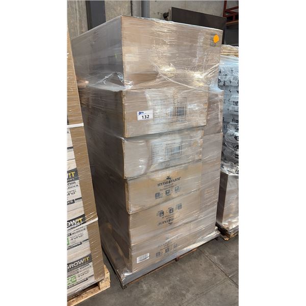 GROW!T COMMERCIAL COCO RAPIDRIZE XS 120 BLOCKS (4"X4"X3") - 66 BOXES