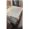 Image 1 : 12 PCS ACTIVE AQUA INFINITY TRAYS 60" X 48" INCH