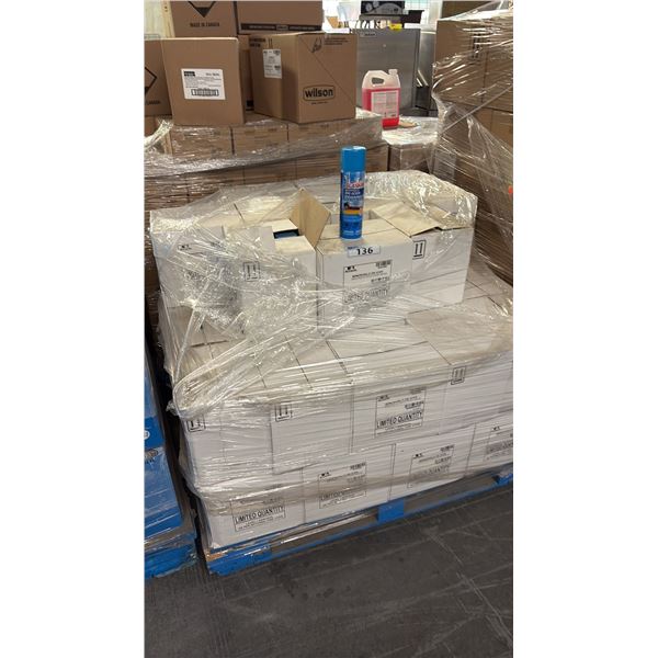 ALASKAN WINDSHIELD DE-ICER (445G) FAST-ACTING, SPRAY-ON AEROSOL 45 BOXES 12/BOX