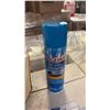 Image 2 : ALASKAN WINDSHIELD DE-ICER (445G) FAST-ACTING, SPRAY-ON AEROSOL 45 BOXES 12/BOX