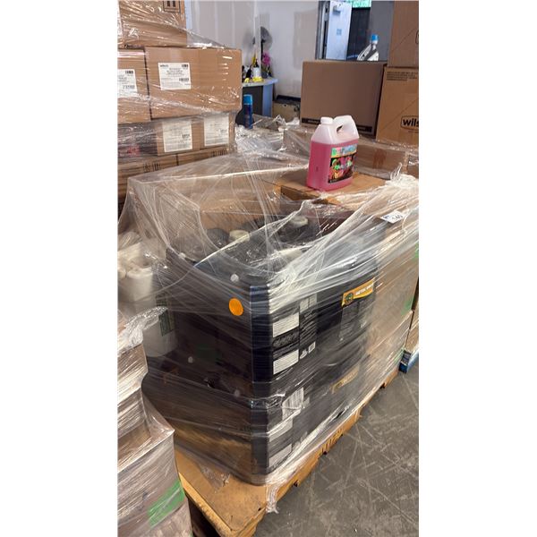 BULK COMMERCIAL NUTRIENT LOT: FUTURE HARVEST ROYAL GOLD & GROTEK FINAL FLUSH AND MORE
