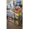 Image 1 : BULK ADVANCED NUTRIENTS INCL FINAL FLUSH, SUPERNATURAL ULTIMATE THRIVE 5-0-2, THRIVE ALIVE 0-0-1,