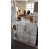 Image 1 : BULK COMMERCIAL NUTRIENT LOT INCL SENSI GROW PART A 3-0-0, CONNOISSEUR GROW PART B 1-2-4 AND