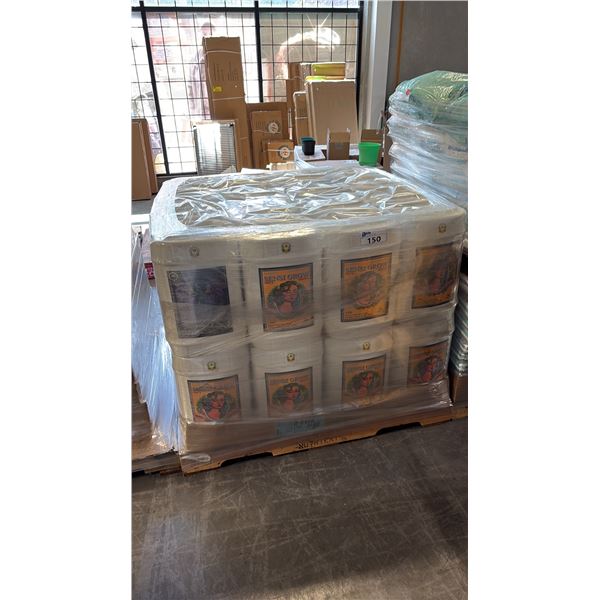 ADVANCED NUTRIENTS BULK INC 23 LITERS SENSI GROW PART B (1-2-6) TOTAL OF 730 LITERS OF PRODUCTS