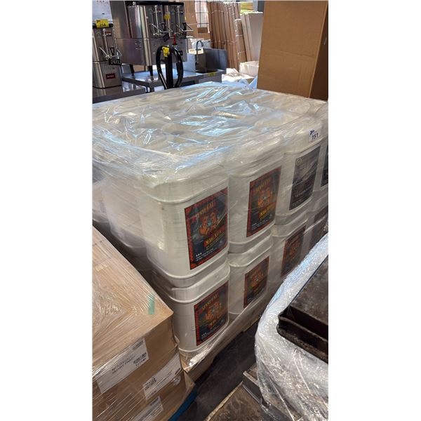 BULK ADVANCED NUTRIENTS INCL SENSI CAL MAG XTRA (4-0-0) AND TARANTULA OF 23 LITERS - 32 TOTAL