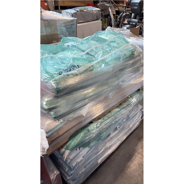 JACK'S NUTRIENTS PROFESSIONAL-GRADE, WATER-SOLUBLE FERTILIZER INCL PART A 6-6-26 - 25LB ~96 BAGS