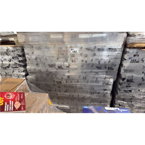 GRODAN GRO-SLAB MIXED SIZES PROFESSIONAL-GRADE STONE WOOL (ROCKWOOL) - APPROX ~120PK