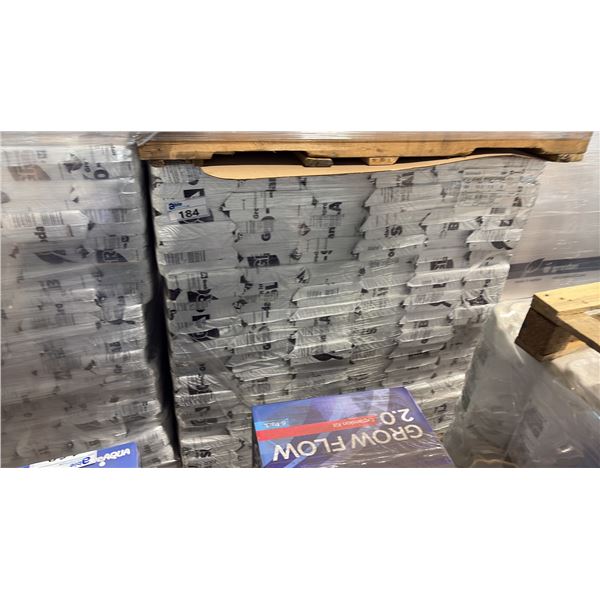GRODAN GRO-SLAB 90 CM X 19.5 CM PROFESSIONAL-GRADE STONE WOOL (ROCKWOOL) - APPROX ~96PK
