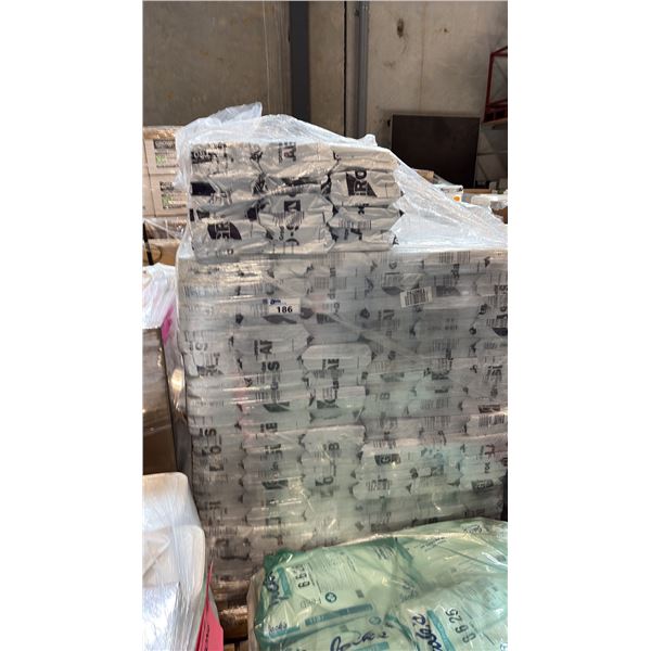 GRODAN GRO-SLAB 90 CM X 19.5 CM PROFESSIONAL-GRADE STONE WOOL (ROCKWOOL) - APPROX ~82PK