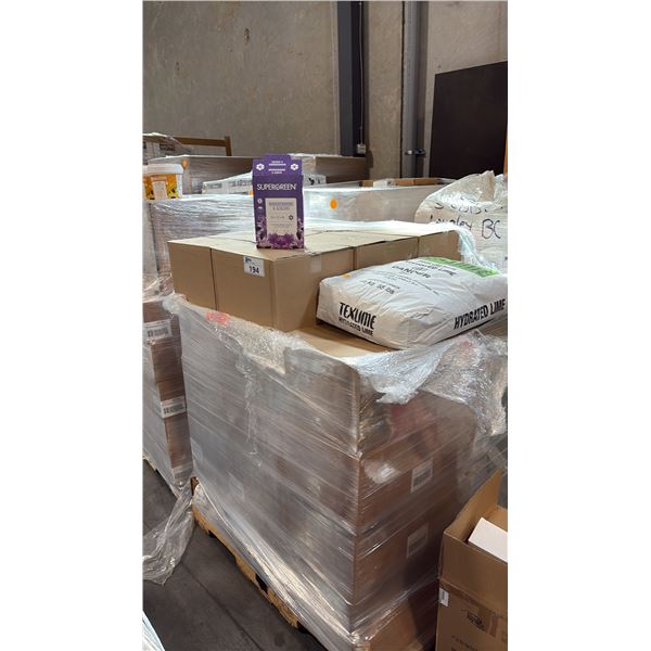 SUPERGREEEN GRANULATED NUTRIENT FORMULA APPROX ~42PK, 10X1.7KG/PK