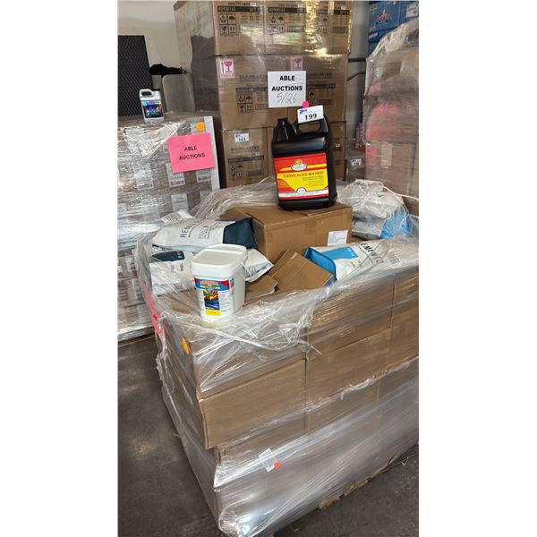 MIXED NUTRIENTS INCL REMO ELEMENTS PART B (14-0-9) 10KG 4PK, REMO SUPERCHARGED BLOOM,