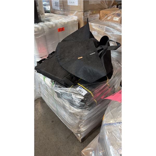 ROOT POUCH INCL 65 GALLON FABRIC POT LARGE-CAPACITY, DURABLE FABRIC GROWING CONTAINER - MUST TAKE