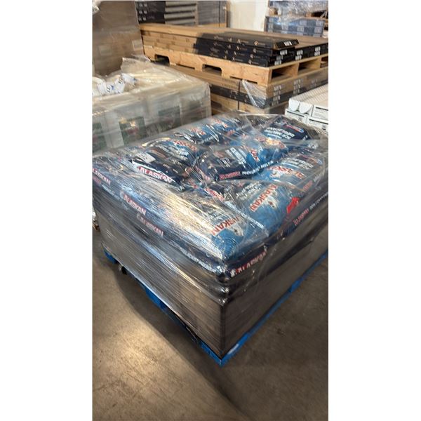 ALASKAN PREMIUM ICE MELTER (9KG) HIGH-PERFORMANCE, CANADIAN-MADE DE-ICER ~70 BAGS