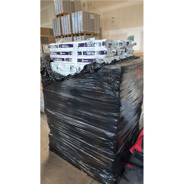 GRODAN GRO-SLAB 34" - APPROXIMATELY ~132 PCS
