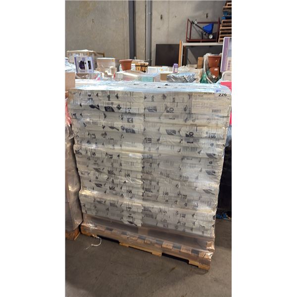 THE GRODAN GRO-SLAB 36" X 6" X 3" IS A HIGH-QUALITY, INERT, AND STERILE STONE WOOL (ROCKWOOL)
