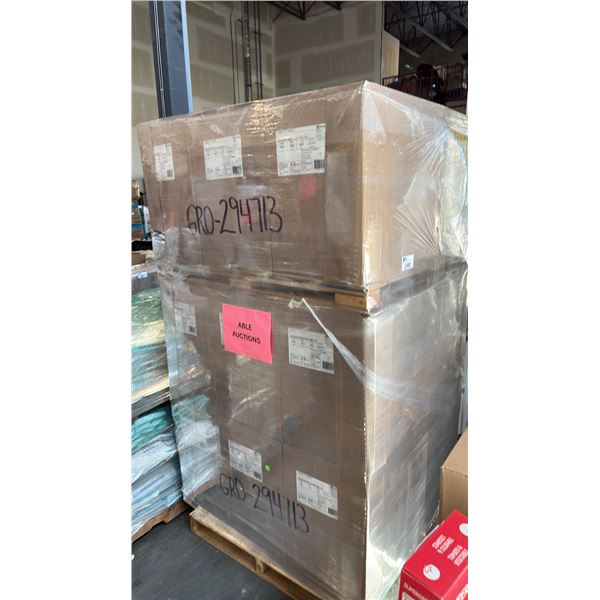 GRODAN IMPROVED MM 1.5 COMMERCIAL CASE OF 2,250 UNWRAPPED STONE WOOL (ROCKWOOL) STARTER PLUGS